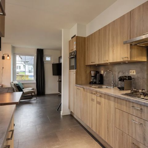 VAKANTIEHUIS 14 personen - FV14 Comfort