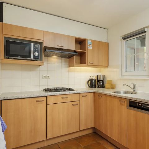 Bungalow 4 personen - GCL4C Comfort