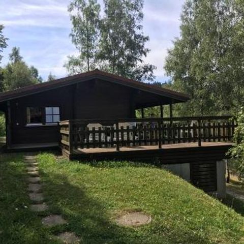 Werrapark Resort Ferienhausanlage am Sommerberg - Camping Thüringen - Afbeelding N°2