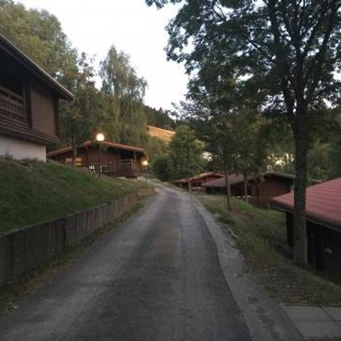 Werrapark Resort Ferienhausanlage am Sommerberg - Camping Thüringen - Afbeelding N°3