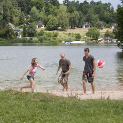 Seepark Kirchheim - Camping Hessen - Afbeelding N°6