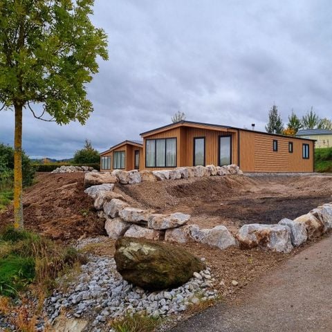 Chalet 4 personen - Enzian