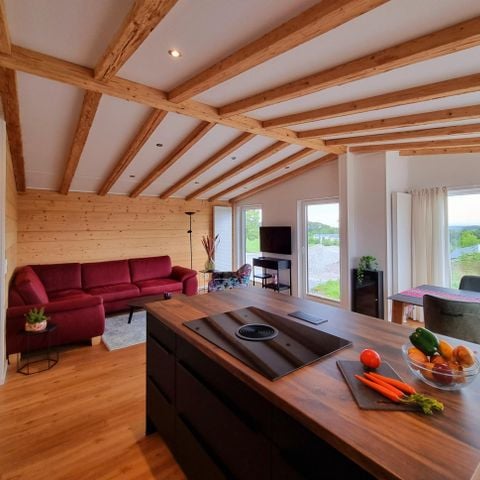 Chalet 4 personen - Enzian