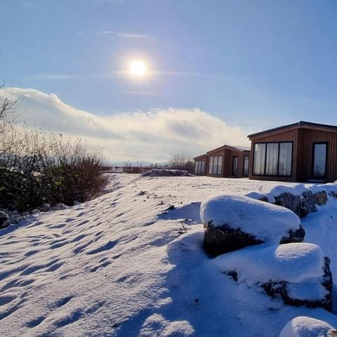 Chalet 4 personen - Enzian