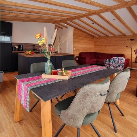 Chalet 4 personen - Enzian