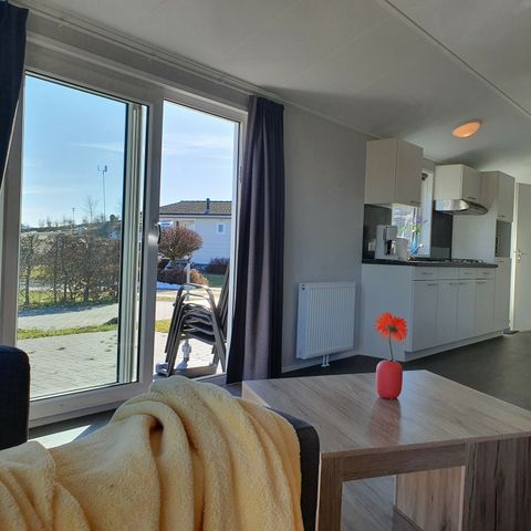 Chalet 4 personen - Brilon stapelbed