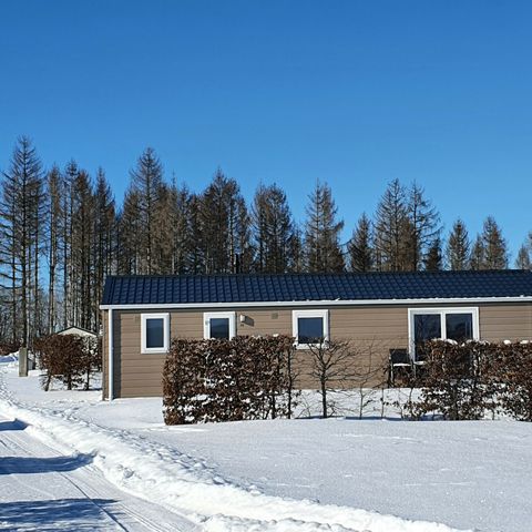 Chalet 4 personen - Brilon stapelbed
