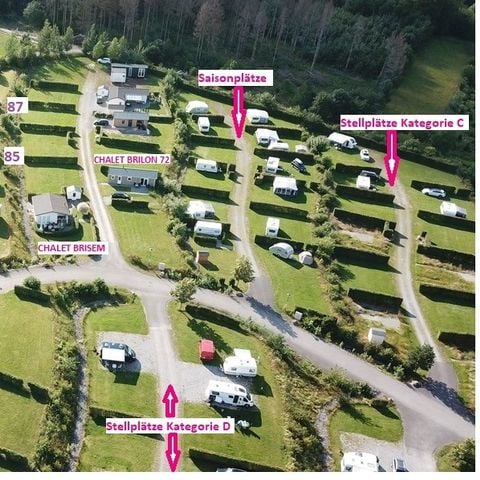 Chalet 4 personen - Brilon stapelbed