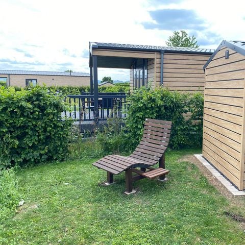 Chalet 4 personen - Waldfee