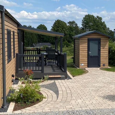 Chalet 4 personen - Waldfee