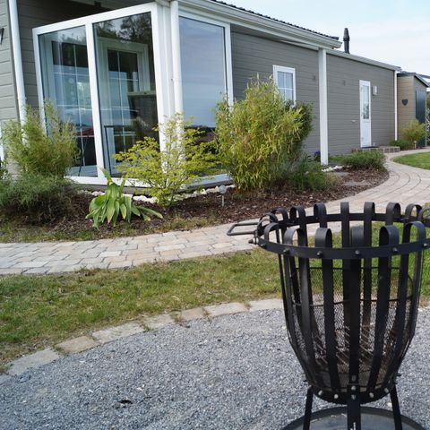 Chalet 4 personen - Marron