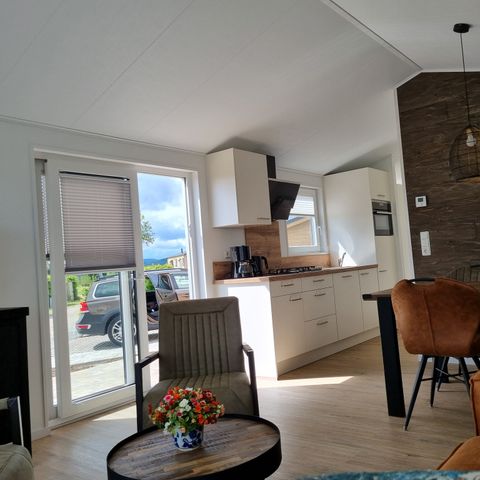 Chalet 4 personen - Alme