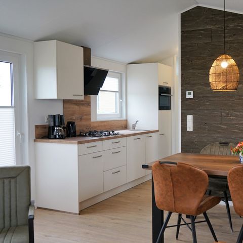 Chalet 4 personen - Alme