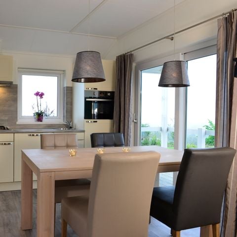 Chalet 4 personen - Calcelux