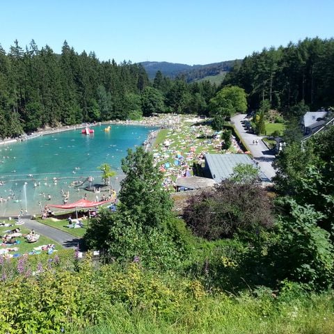 Camping & Ferienpark Brilon - Camping Noordrijn-Westfalen - Afbeelding N°3