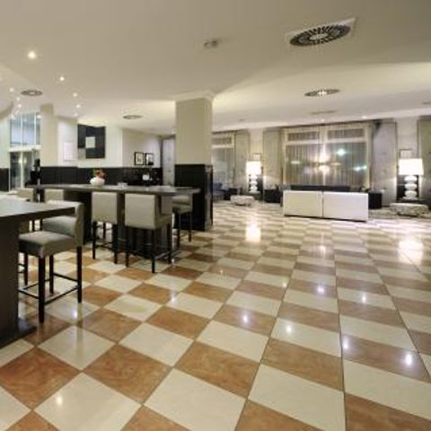 Van der Valk Resort Linstow - Camping Mecklenburg-Voor-Pommeren - Afbeelding N°6