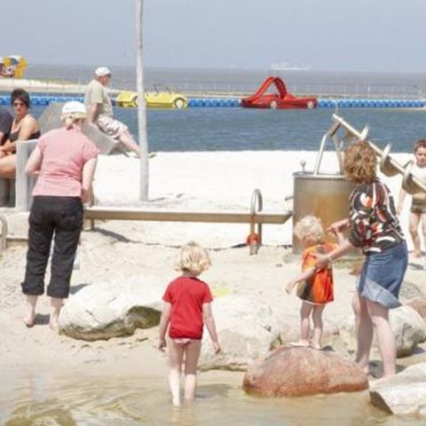 Ferienpark Am Meer Burhave - Camping Nedersaksen - Afbeelding N°5