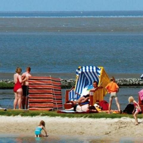 Ferienpark Am Meer Burhave - Camping Nedersaksen - Afbeelding N°6