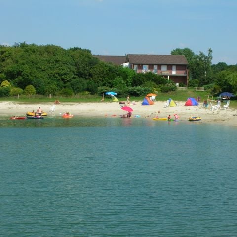 VAKANTIEHUIS 30 personen - Ferienhof Brockzetel