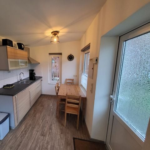 Bungalow 4 personen - Spiekeroog