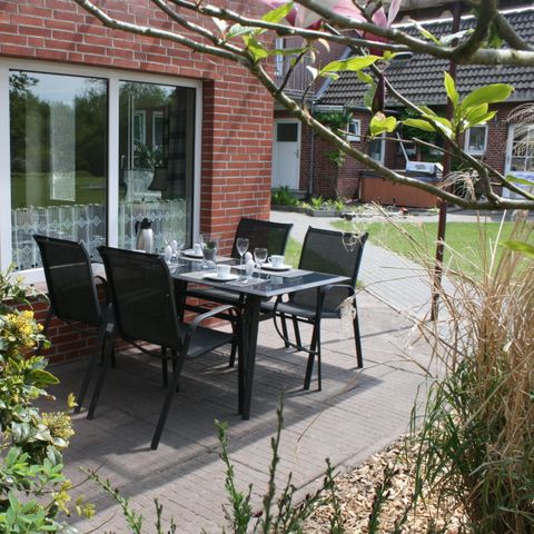 Bungalow 4 personen - Spiekeroog