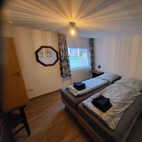 Bungalow 4 personen - Spiekeroog