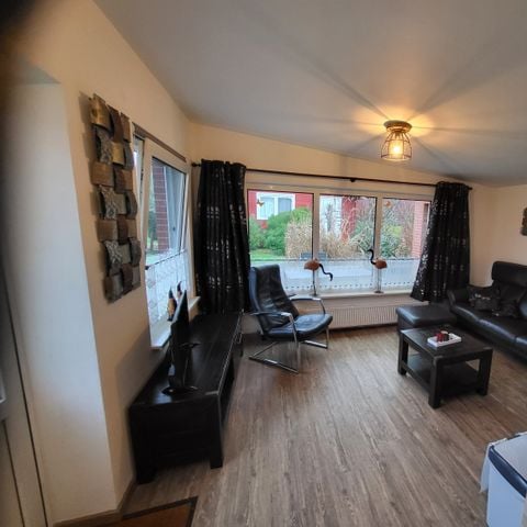 Bungalow 4 personen - Spiekeroog