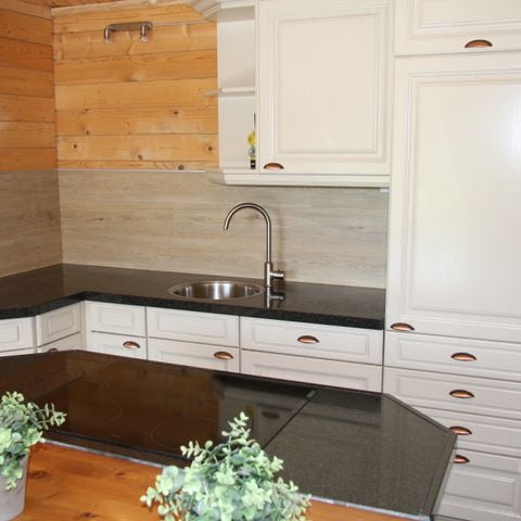 Bungalow 6 personen - Ostfriesland