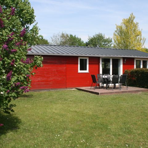 Bungalow 6 personen - Ostfriesland