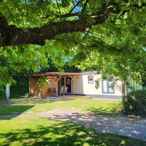 Chalet 4 personen - Norddeich