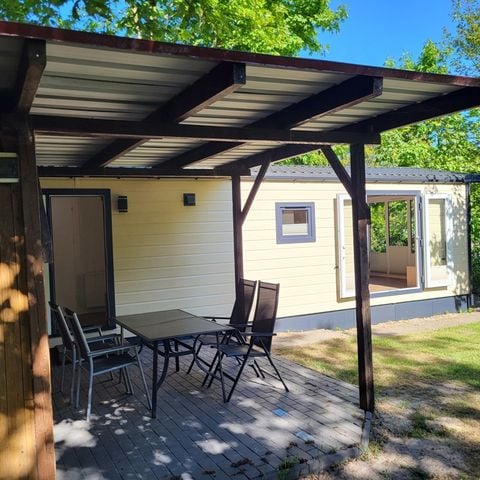 Chalet 4 personen - Norddeich