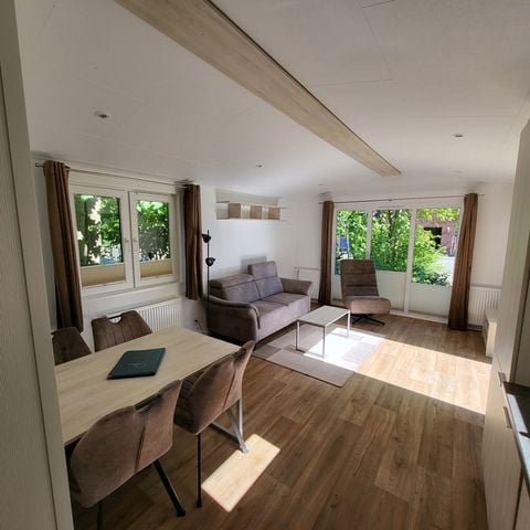 Chalet 4 personen - Norddeich