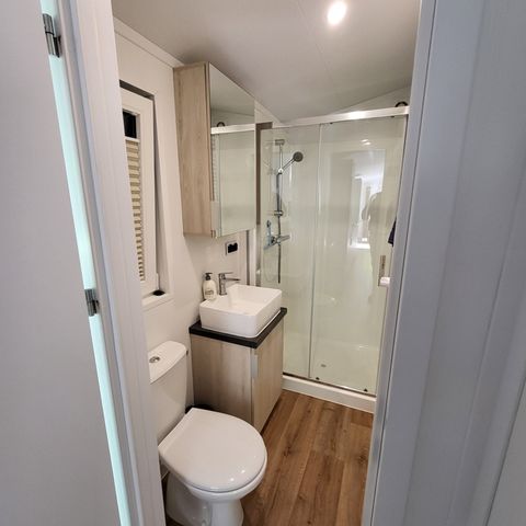 Chalet 4 personen - Norddeich