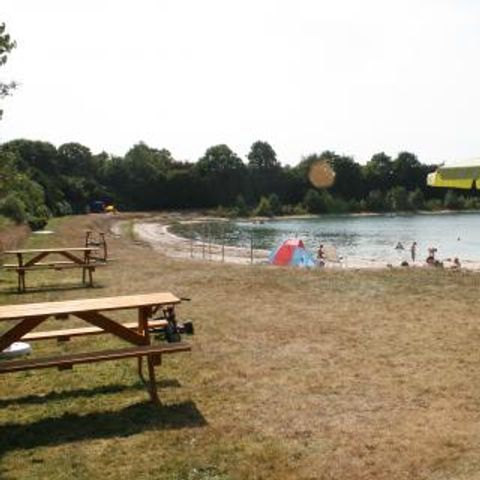 Ferienhof Brockzetel - Camping Nedersaksen - Afbeelding N°4