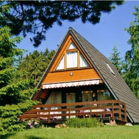 Ferienpark Tennenbronn - Camping Baden-Württemberg - Afbeelding N°2