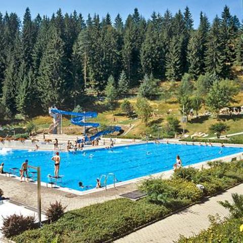 Ferienpark Tennenbronn - Camping Baden-Württemberg - Afbeelding N°4