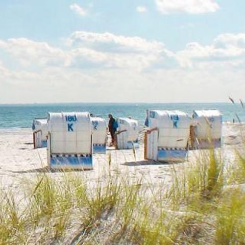 Ferienpark Scharbeutz Ostsee - Camping Sleeswijk-Holstein - Afbeelding N°5