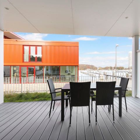 APPARTEMENT 4 personen - 2-4L Promenade villa
