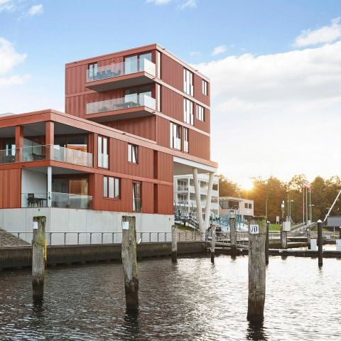 APPARTEMENT 4 personen - 2-4L2 Passatvilla