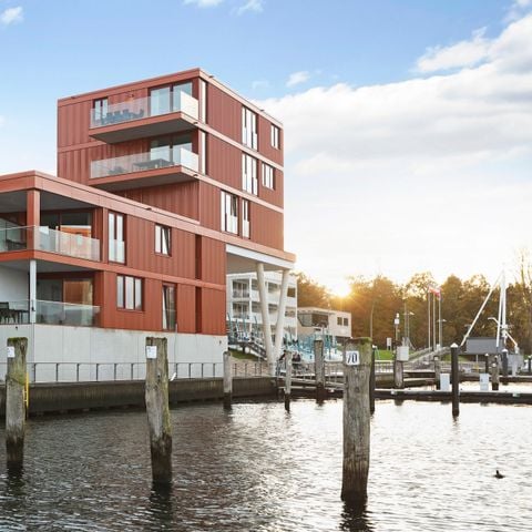 APPARTEMENT 4 personen - 2-4L2 Passatvilla