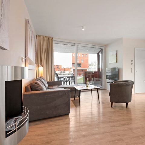 APPARTEMENT 4 personen - 2-4L2 Passatvilla