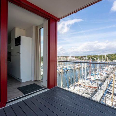 APPARTEMENT 8 personen - 8EL Passatvilla