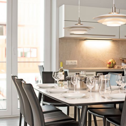 APPARTEMENT 8 personen - 8EL Passatvilla