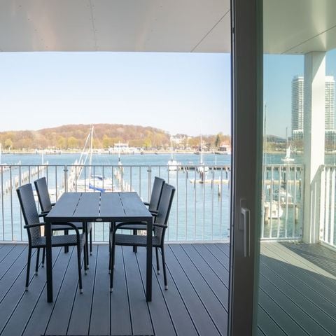 APPARTEMENT 6 personen - 4-6C