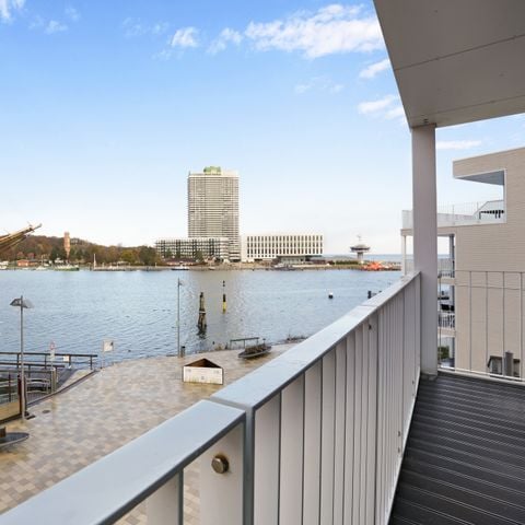 APPARTEMENT 6 personen - 4-6L