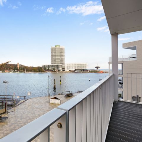 APPARTEMENT 6 personen - 4-6L