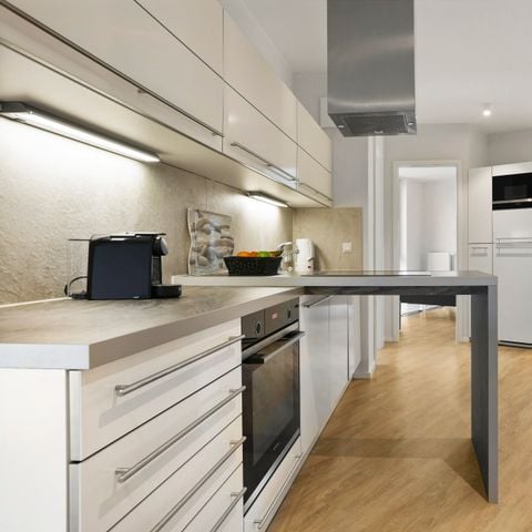 APPARTEMENT 6 personen - 4-6L