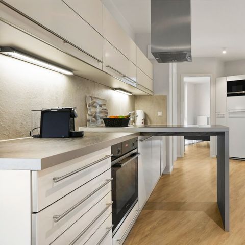 APPARTEMENT 6 personen - 4-6L