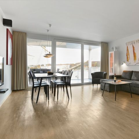 APPARTEMENT 6 personen - 4-6L