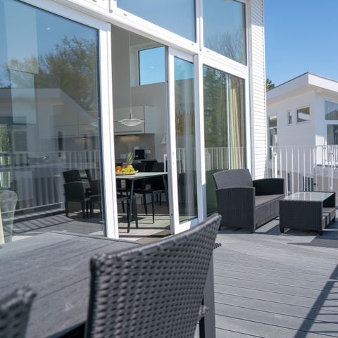 VAKANTIEHUIS 8 personen - 8LP